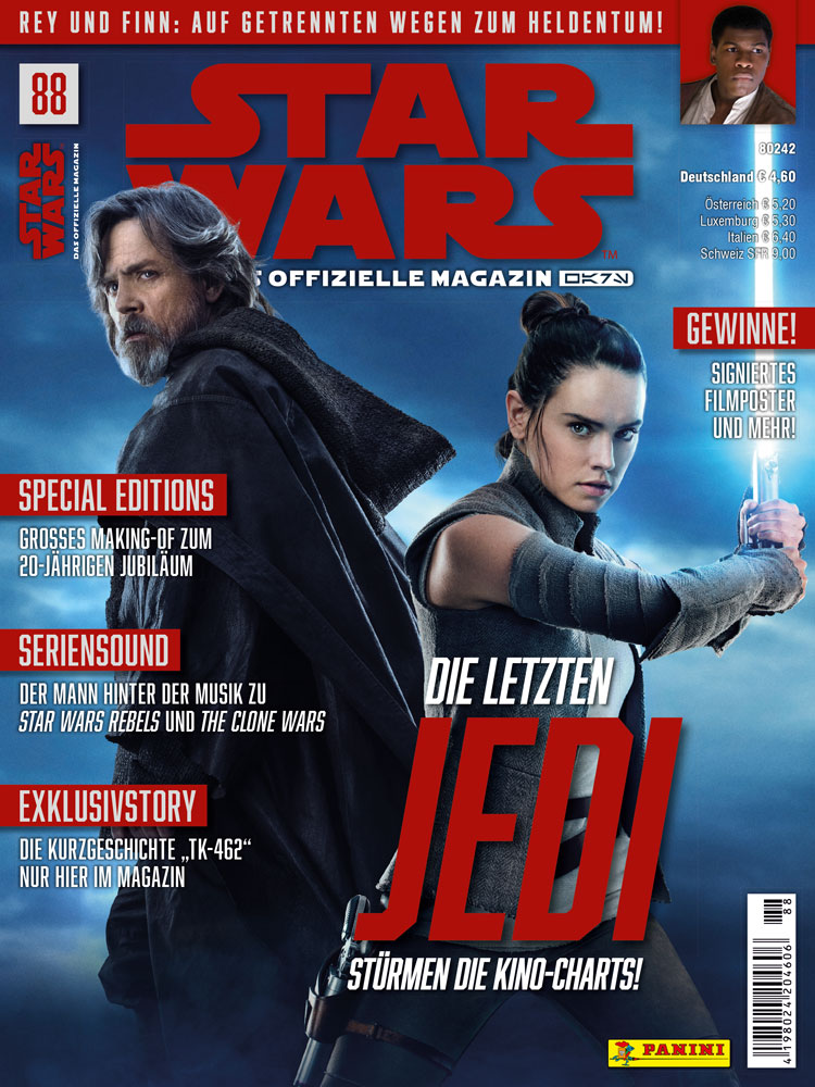 Das offizielle Star Wars MagazinJournal of the Whills 52-60 
