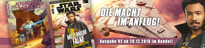 Offizielles Star Wars Magazin | Journal of the Whills | Nr. 92