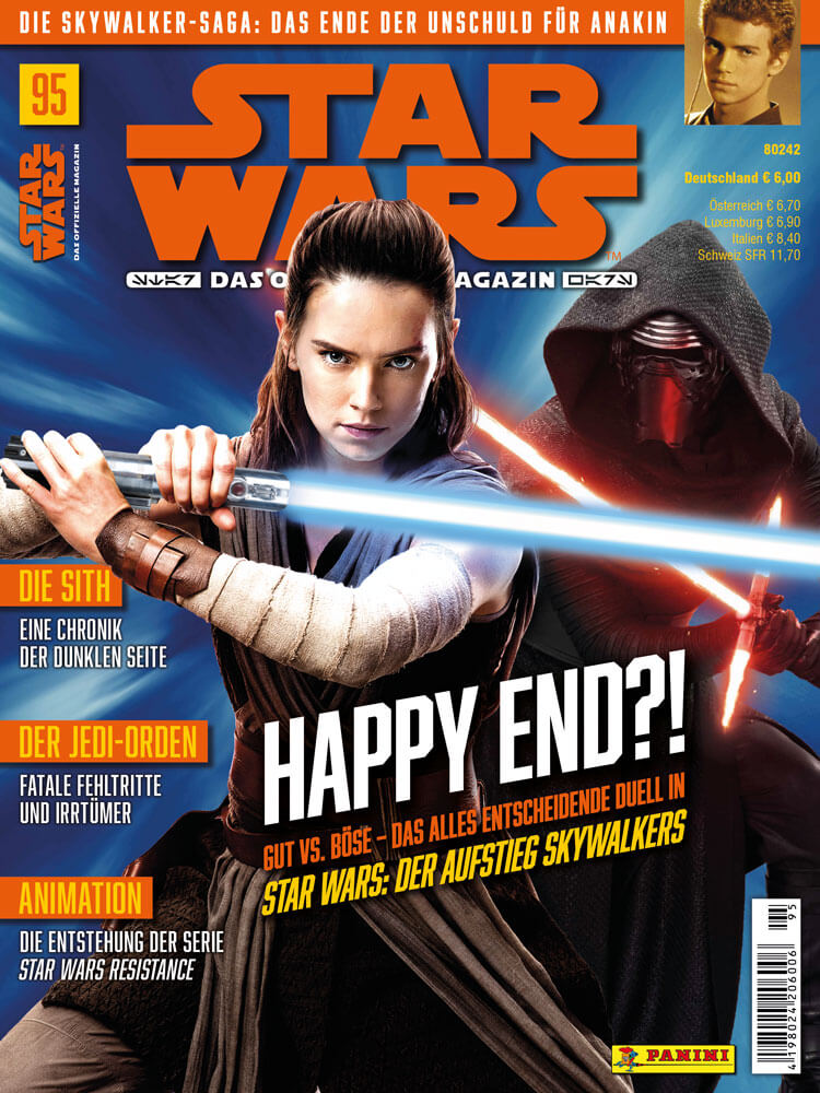 Das offizielle Star Wars MagazinJournal of the Whills 52-60