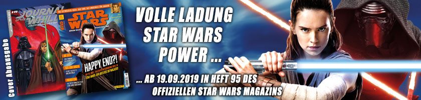 Offizielles Star Wars Magazin | Journal of the Whills | Nr. 95