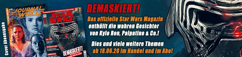Offizielles Star Wars Magazin | Journal of the Whills | Nr. 98