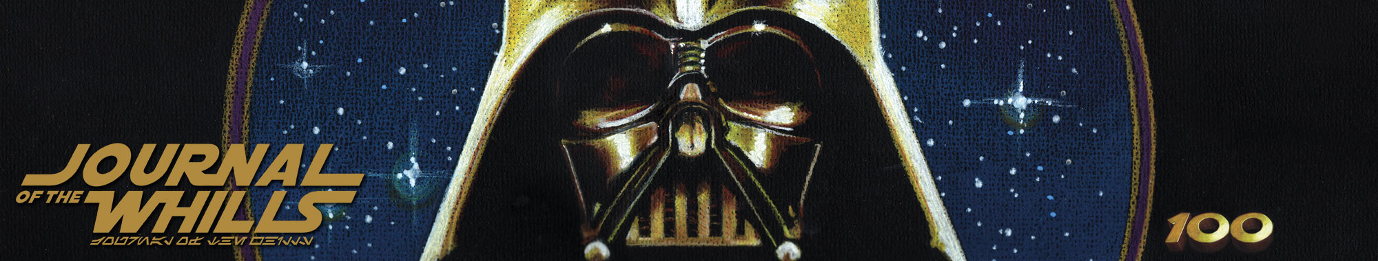 Journal of the Whills | Art by Uwe Reber (Cover 100)