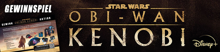 Offizielles Star Wars Magazin | Gewinnspiel in Ausgabe 106 zum Serienstart von Star Wars: Obi-Wan Kenobi