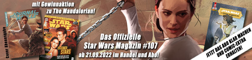 Offizielles Star Wars Magazin | Journal of the Whills | Nr. 107