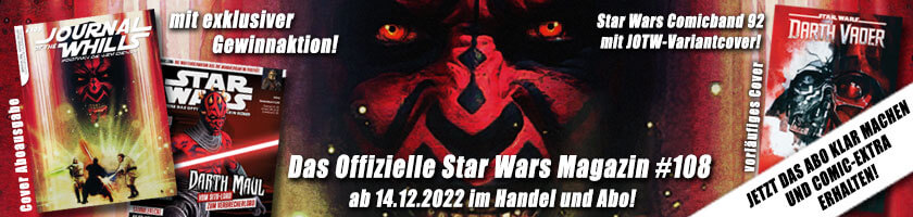 Offizielles Star Wars Magazin | Journal of the Whills | Nr. 108