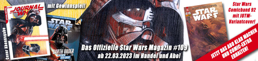 Offizielles Star Wars Magazin | Journal of the Whills | Nr. 109