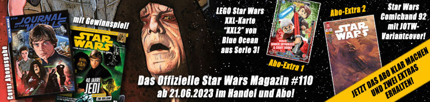 Offizielles Star Wars Magazin | Journal of the Whills | Nr. 110