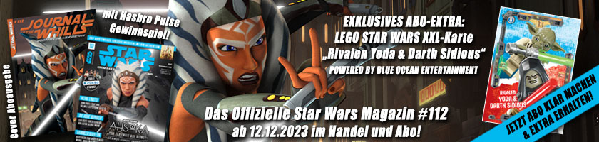 Offizielles Star Wars Magazin | Journal of the Whills | Nr. 112