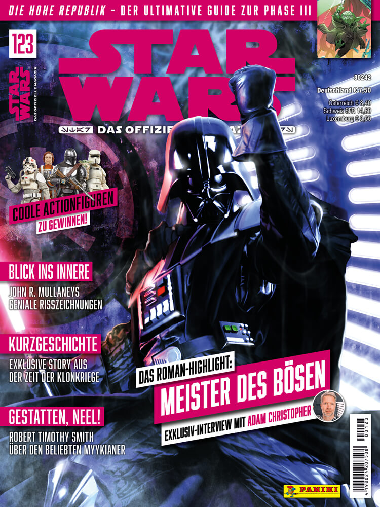 Kioskausgabe #123